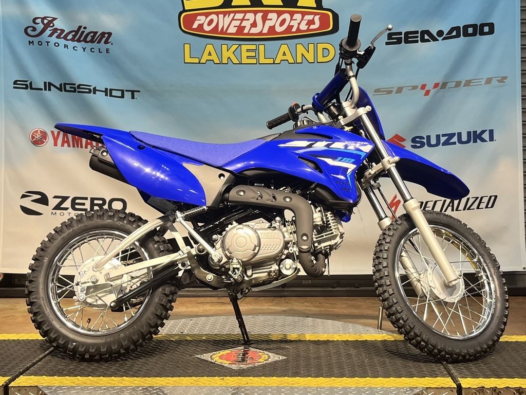 2026 Yamaha TT-R110E E in Lakeland, FL
