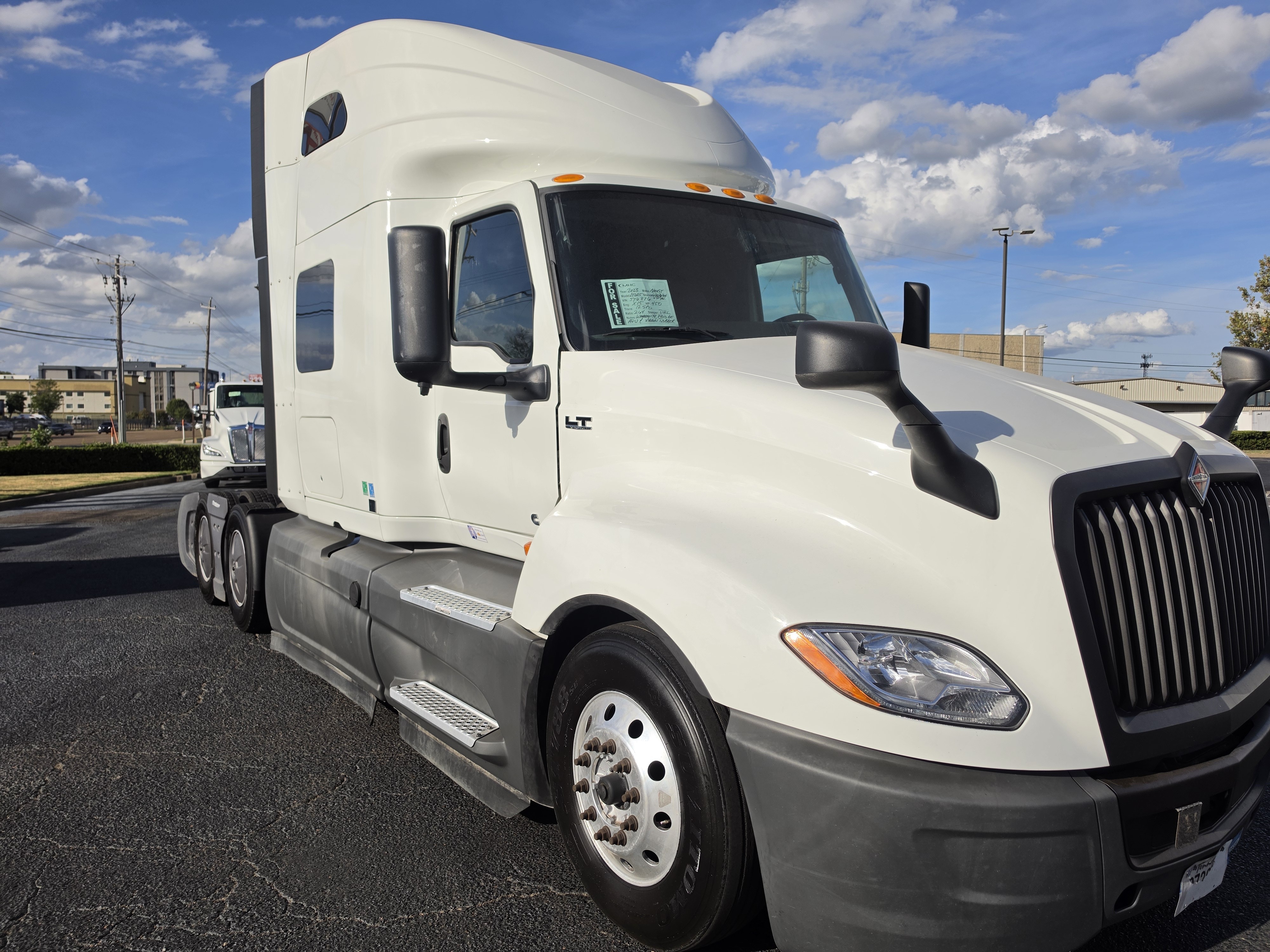 2023 INTERNATIONAL LT625 in Memphis, TN