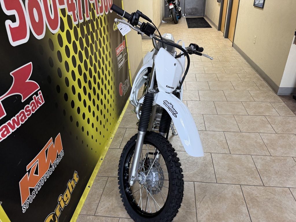 2027 Kawasaki KLX®140R 140R in Altus, OK