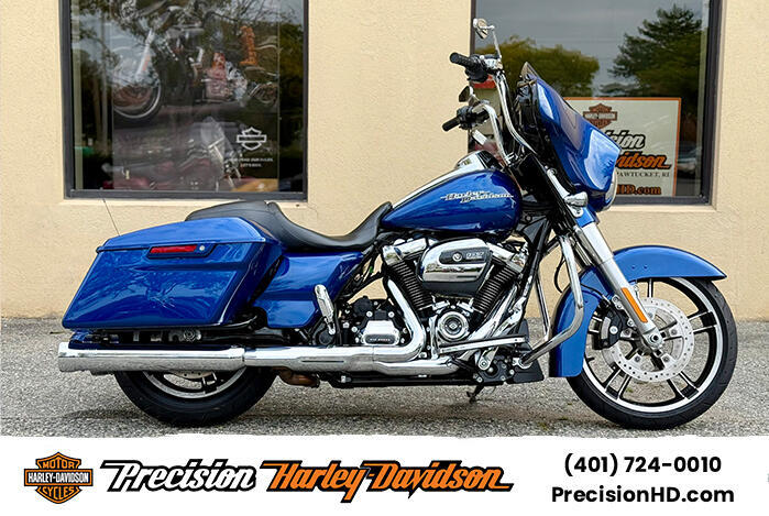 2017 Harley-Davidson Street Glide Special SPECIAL in Pawtucket, RI