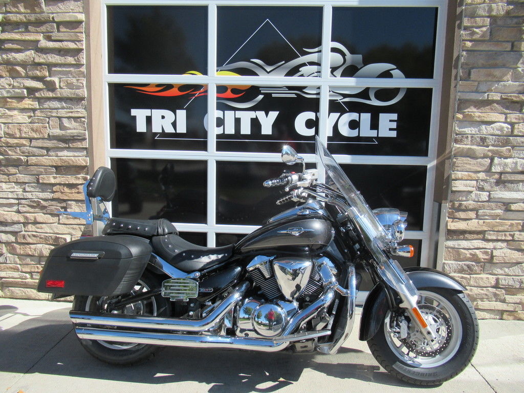 2008 Suzuki Boulevard C109RT C109RT in Loveland, CO