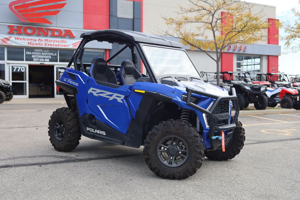 2022 Polaris® RZR Trail Premium UTV/Utility ATV