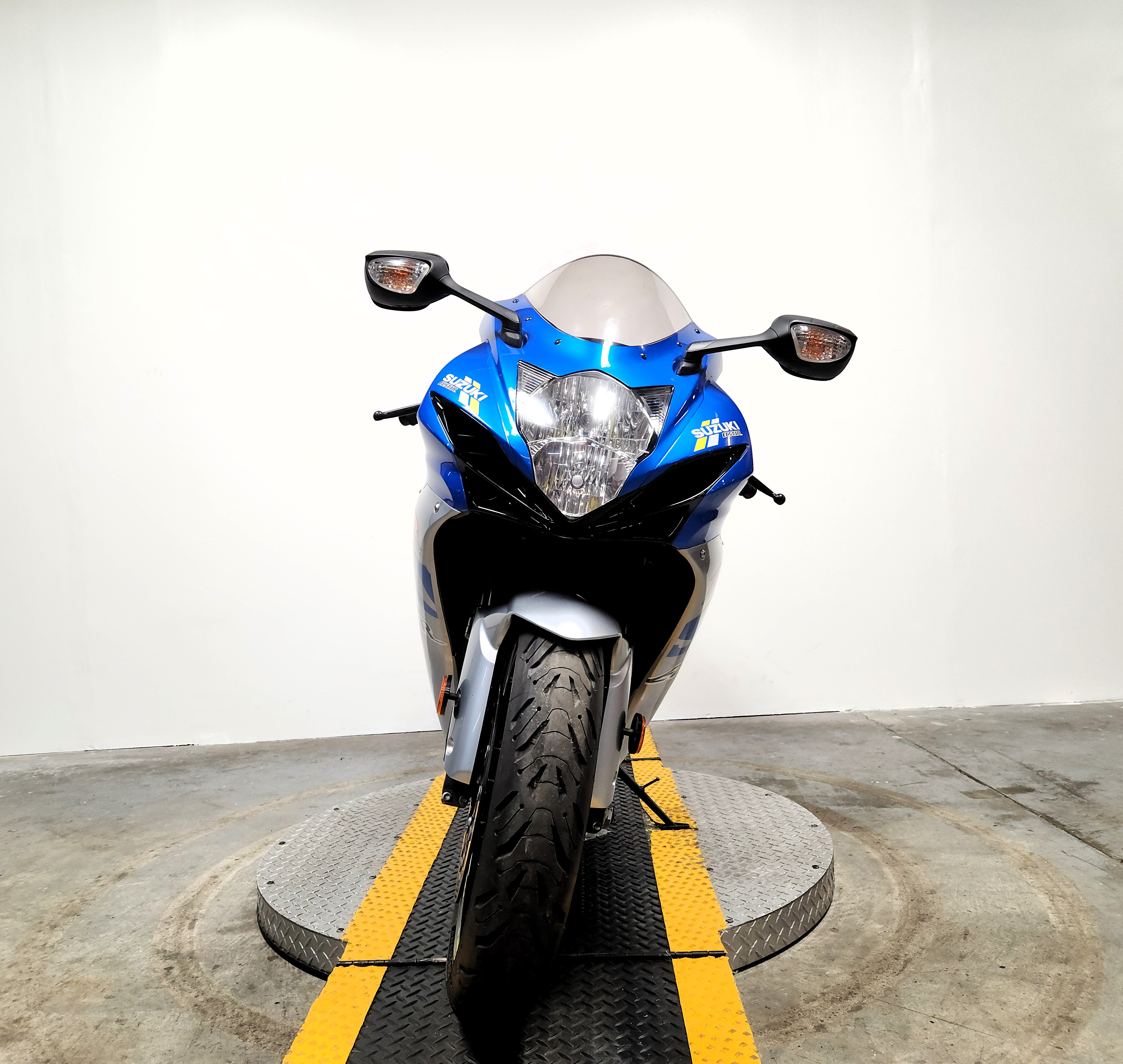 2021 Suzuki GSX-R600 100th Anniversary Edition in sandusky MI