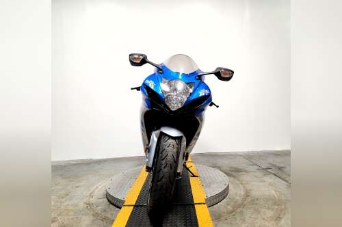 2021 Suzuki GSX-R600 100th Anniversary Edition in sandusky MI