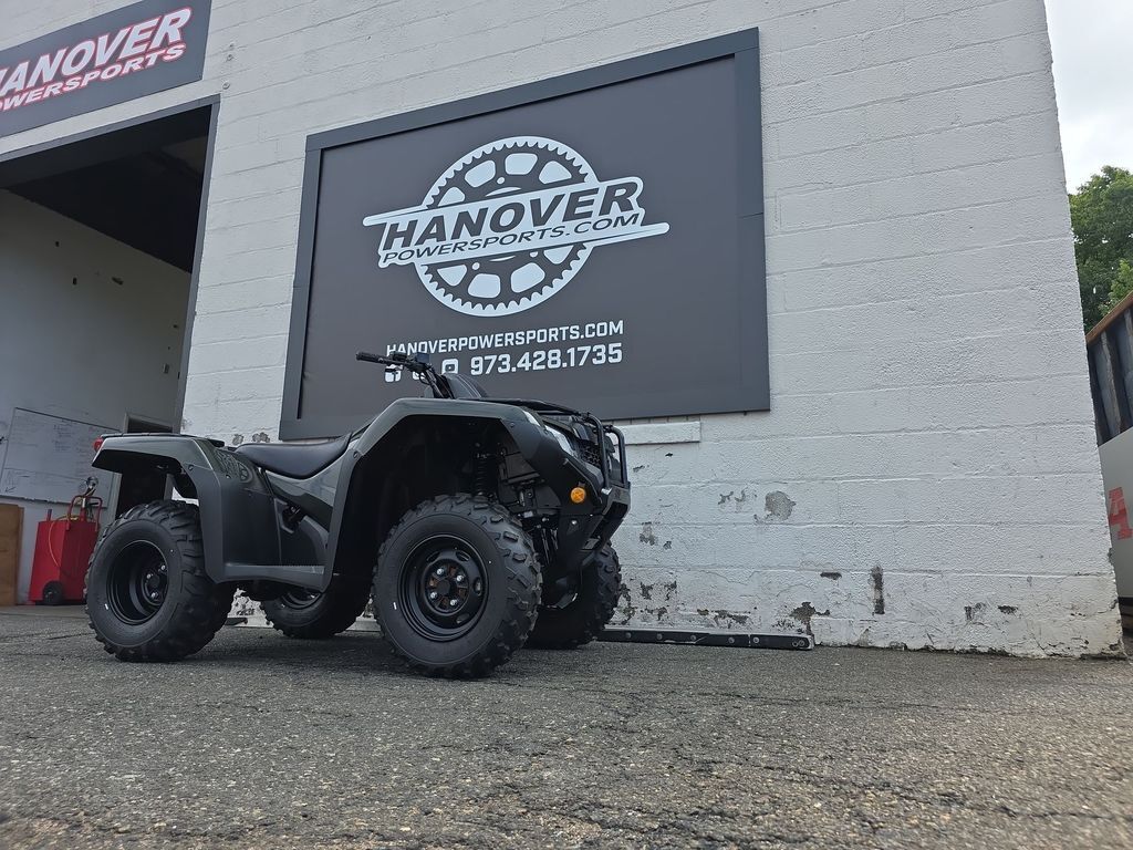 2027 Honda® FourTrax Rancher DCT EPS BASE in east hanover NJ