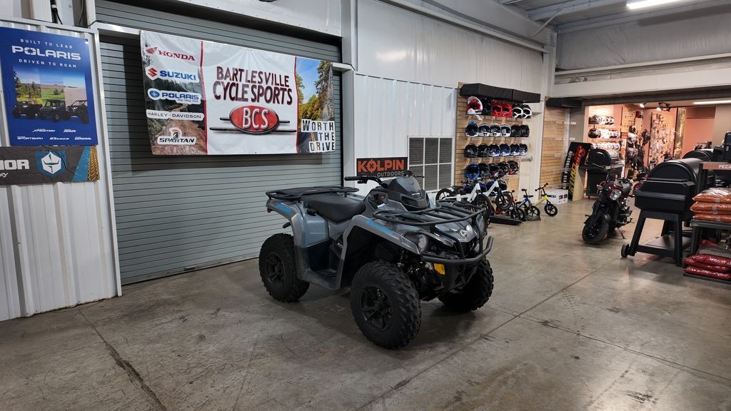 2022 Can-Am Outlander 570 Recreation/Utility ATV