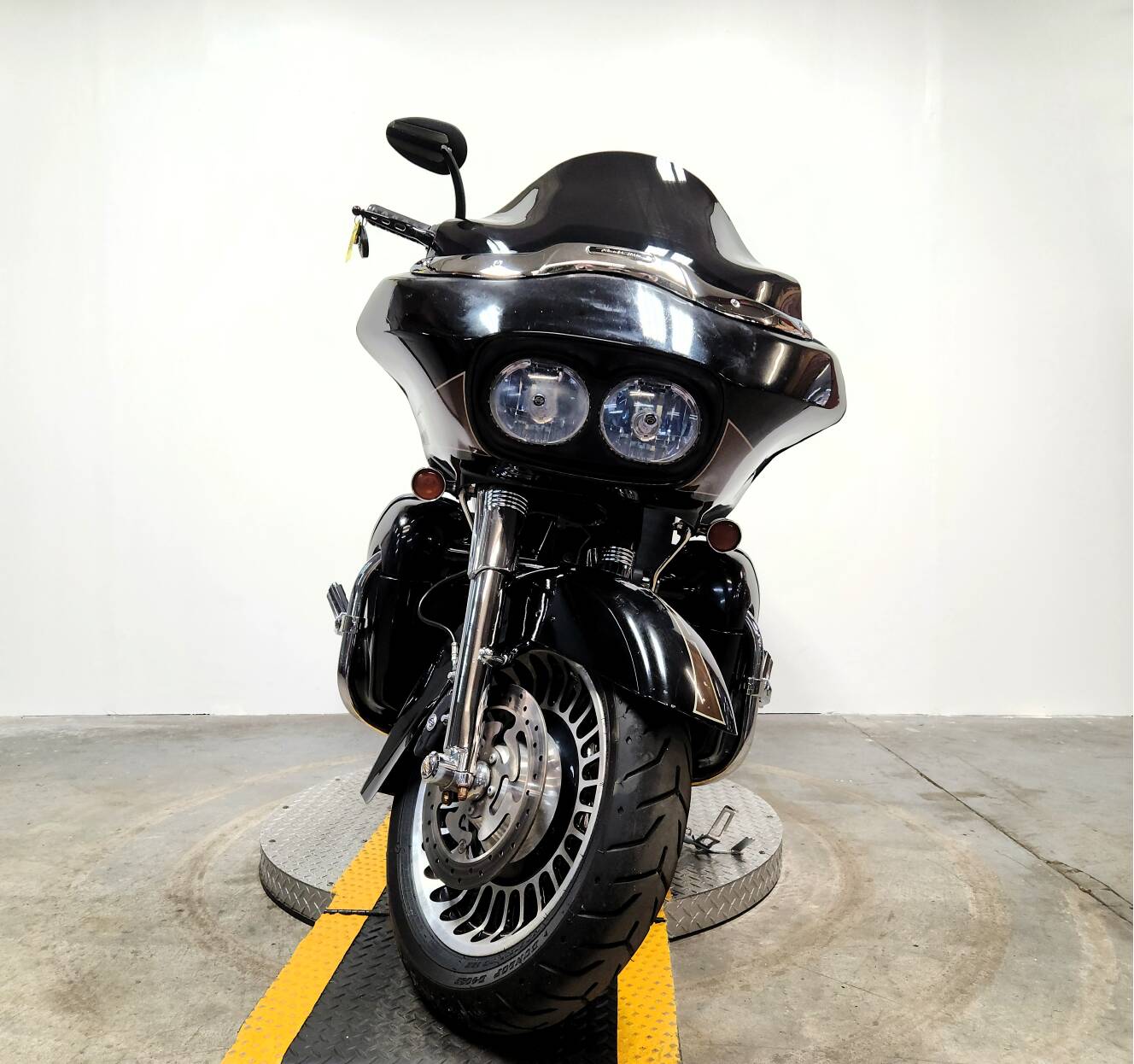 A photo of this 2011 Harley-Davidson® Road Glide® Ultra