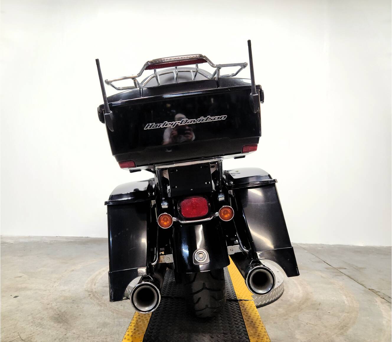 A photo of this 2011 Harley-Davidson® Road Glide® Ultra