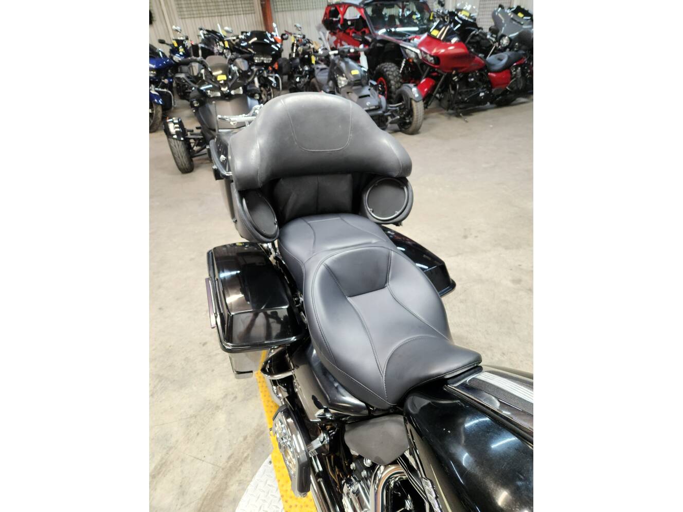 A photo of this 2011 Harley-Davidson® Road Glide® Ultra
