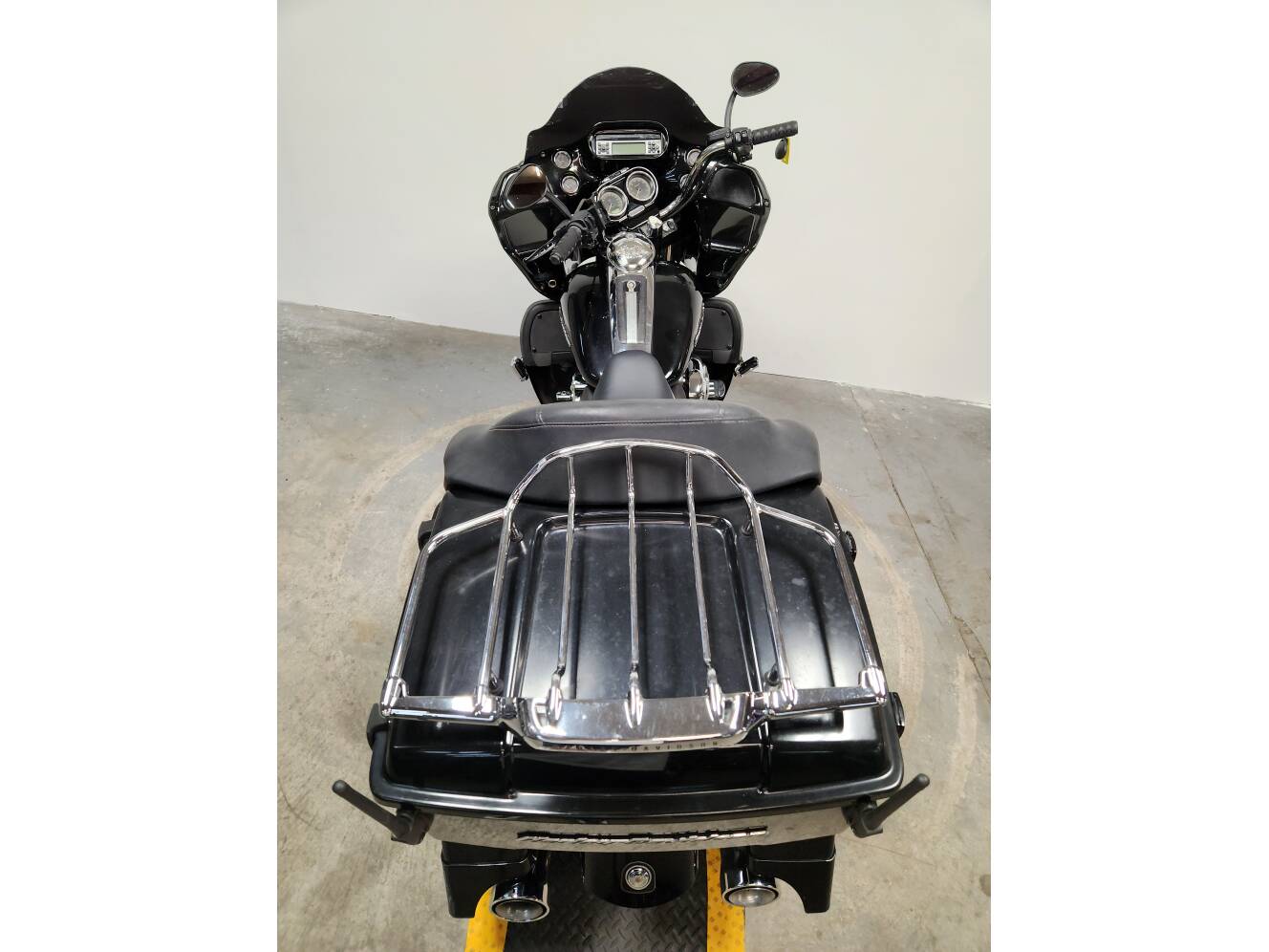 A photo of this 2011 Harley-Davidson® Road Glide® Ultra