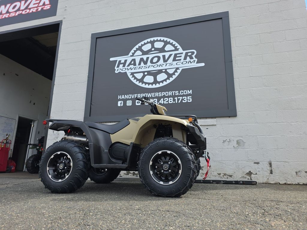 2027 Yamaha YFM45KPZVT 80 in east hanover NJ