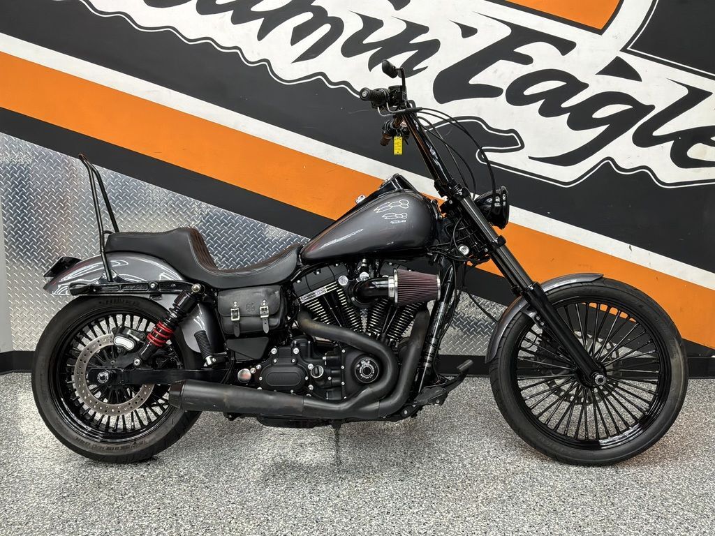 2014 Harley-Davidson® FXDWG - Dyna® Wide Glide® CVO in Denver, CO