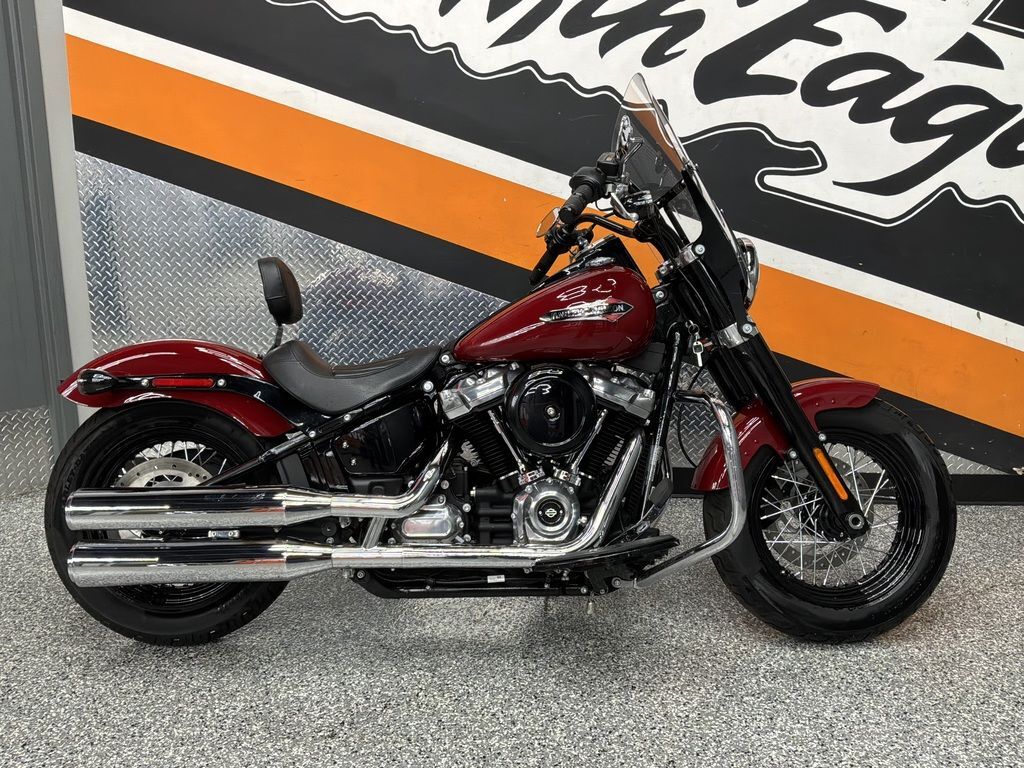2021 Harley-Davidson® FLSL - Softail Slim® SLIM in Denver, CO