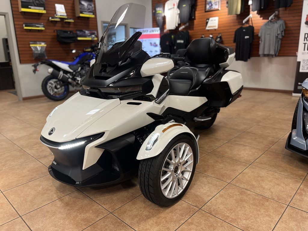 2026 Can-Am Spyder RT Limited Platine LIMITED in Lakeland, FL