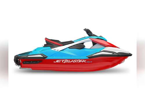 2027 Yamaha Waverunners JetBlaster DLX 2-Up in houston TX