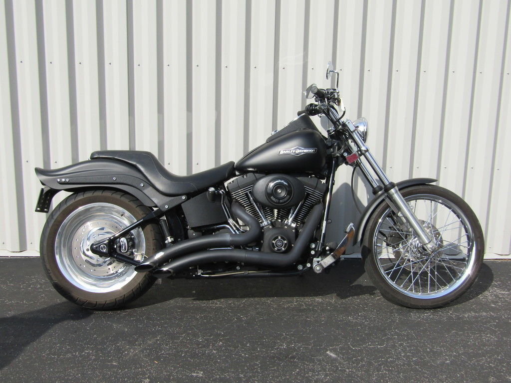 2006 Harley-Davidson® FXSTB - Night Train in St. Charles, MO