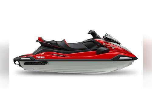 2027 Yamaha Waverunners VX Cruiser® in houston TX