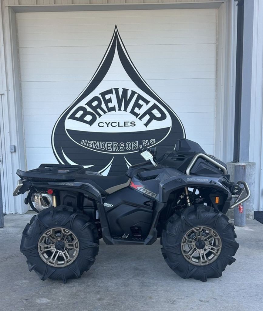 2026 Can-Am Outlander X mr 850 in henderson NC