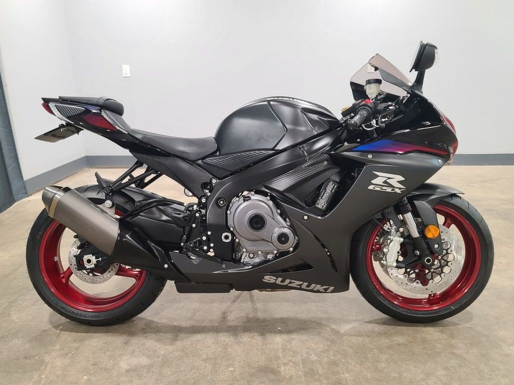 2026 Suzuki GSX-R600 600 in Birmingham, AL