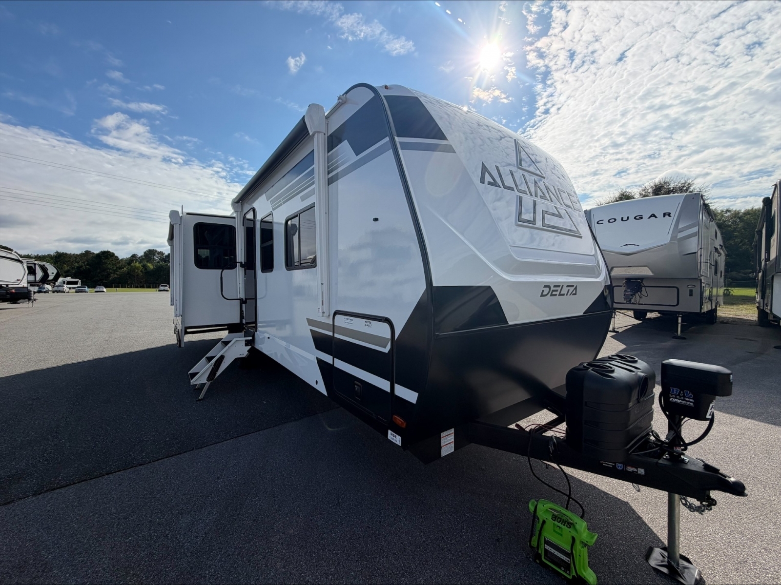 2027 Alliance Rv Delta 292RL RV