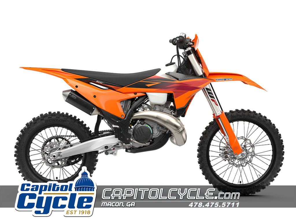 2027 KTM 300 XC XC in Macon, GA