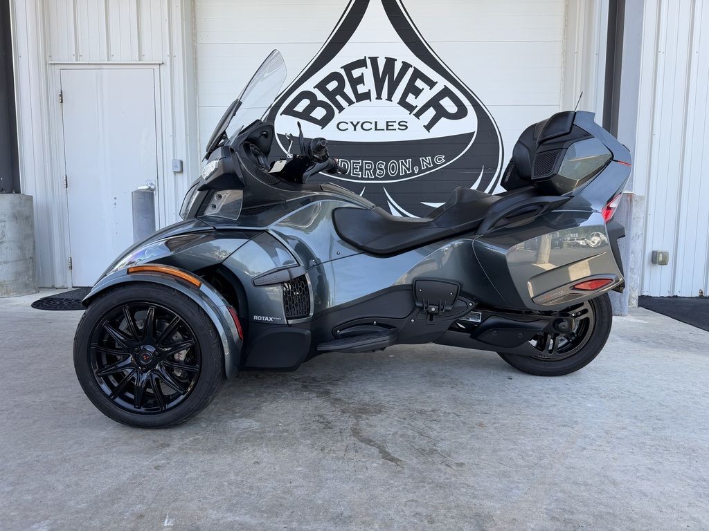 2018 Can-Am Spyder® RT Limited Dark in henderson NC