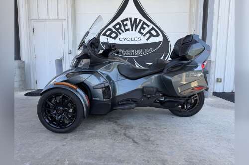 2018 Can-Am Spyder® RT Limited Dark in henderson NC