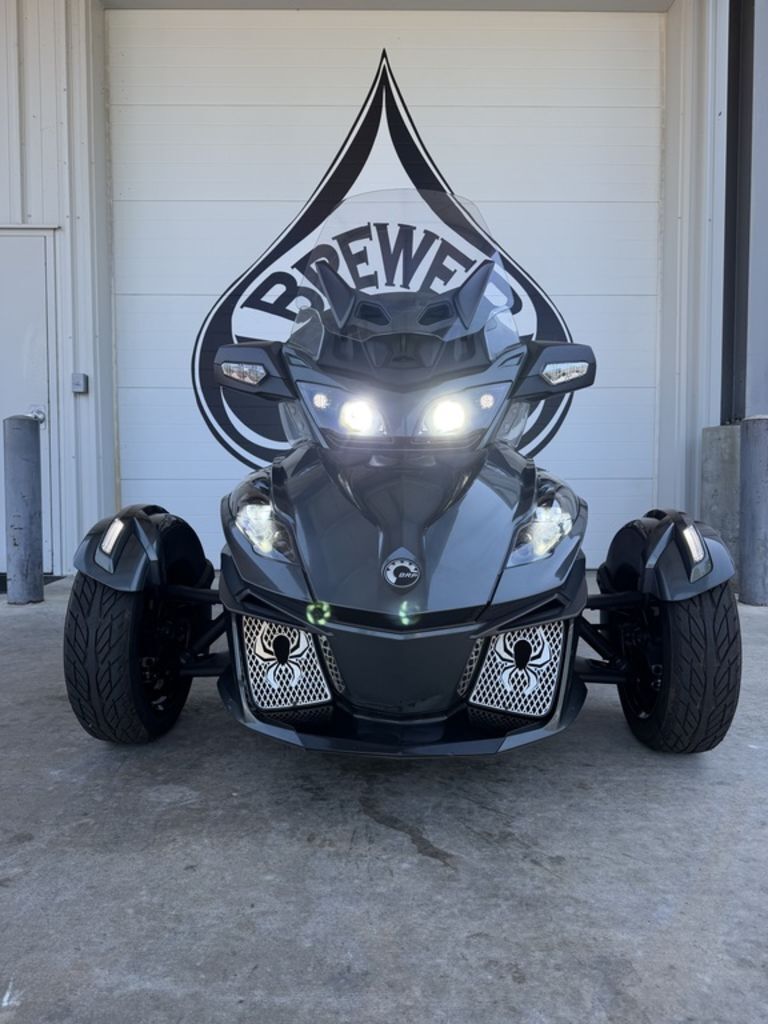 2018 Can-Am Spyder® RT Limited Dark in henderson NC