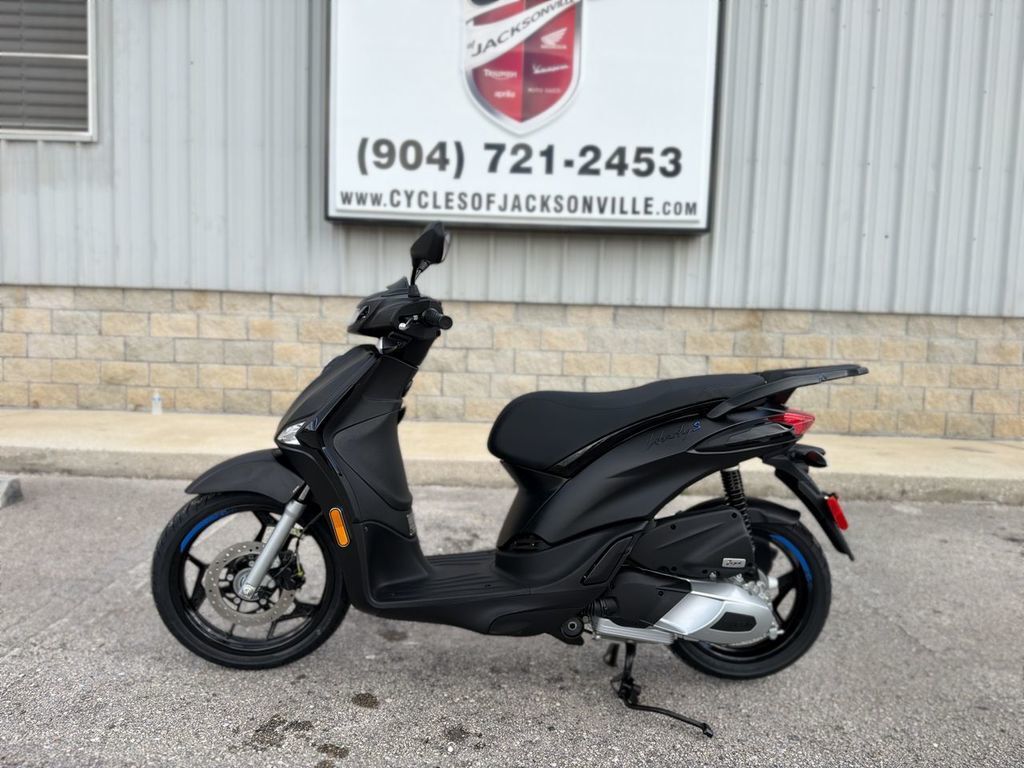 2027 Piaggio Liberty 150 S 150 S in Jacksonville, FL