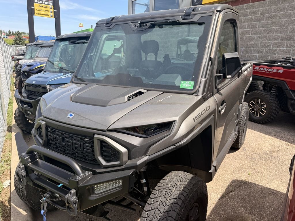 2025 Polaris® Ranger XD 1500 NorthStar Ultimate in rochester MN