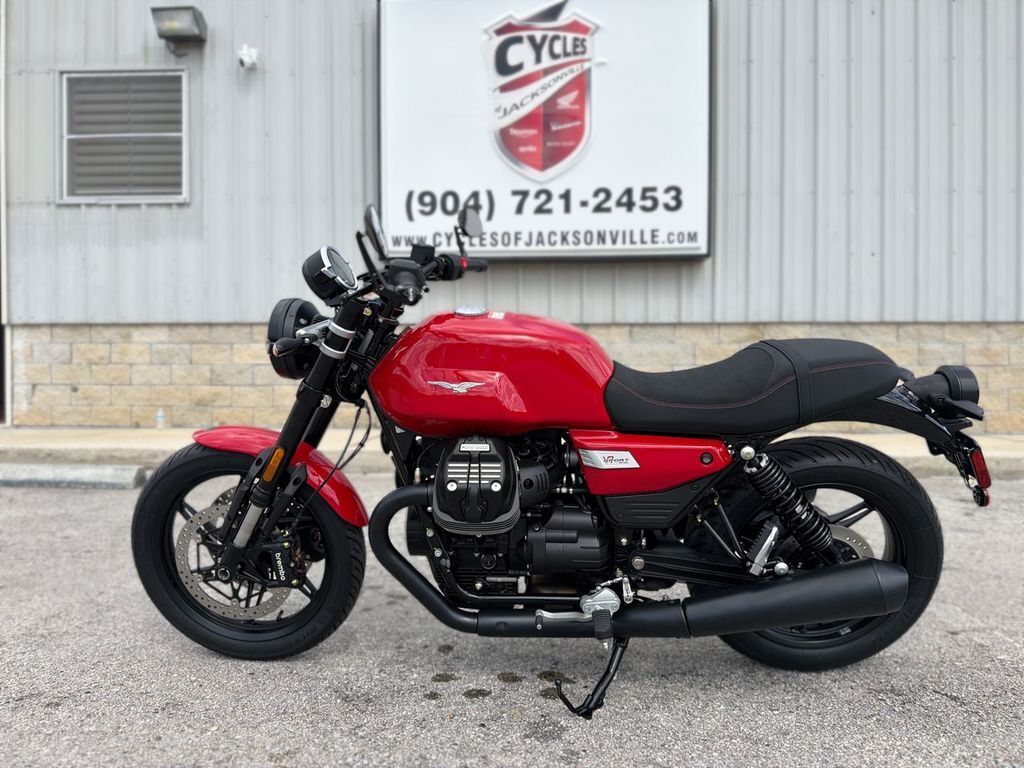 2027 Moto Guzzi V7 Sport SPORT in Jacksonville, FL