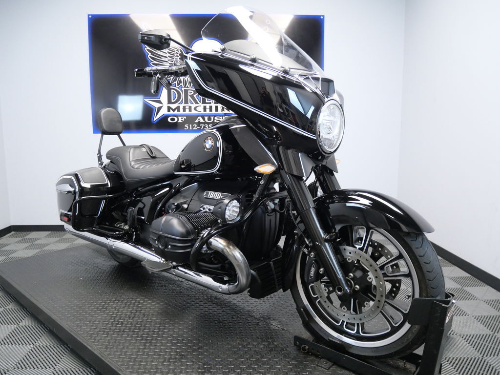 2022 BMW R 18 B Black Storm Metallic B in Austin, TX