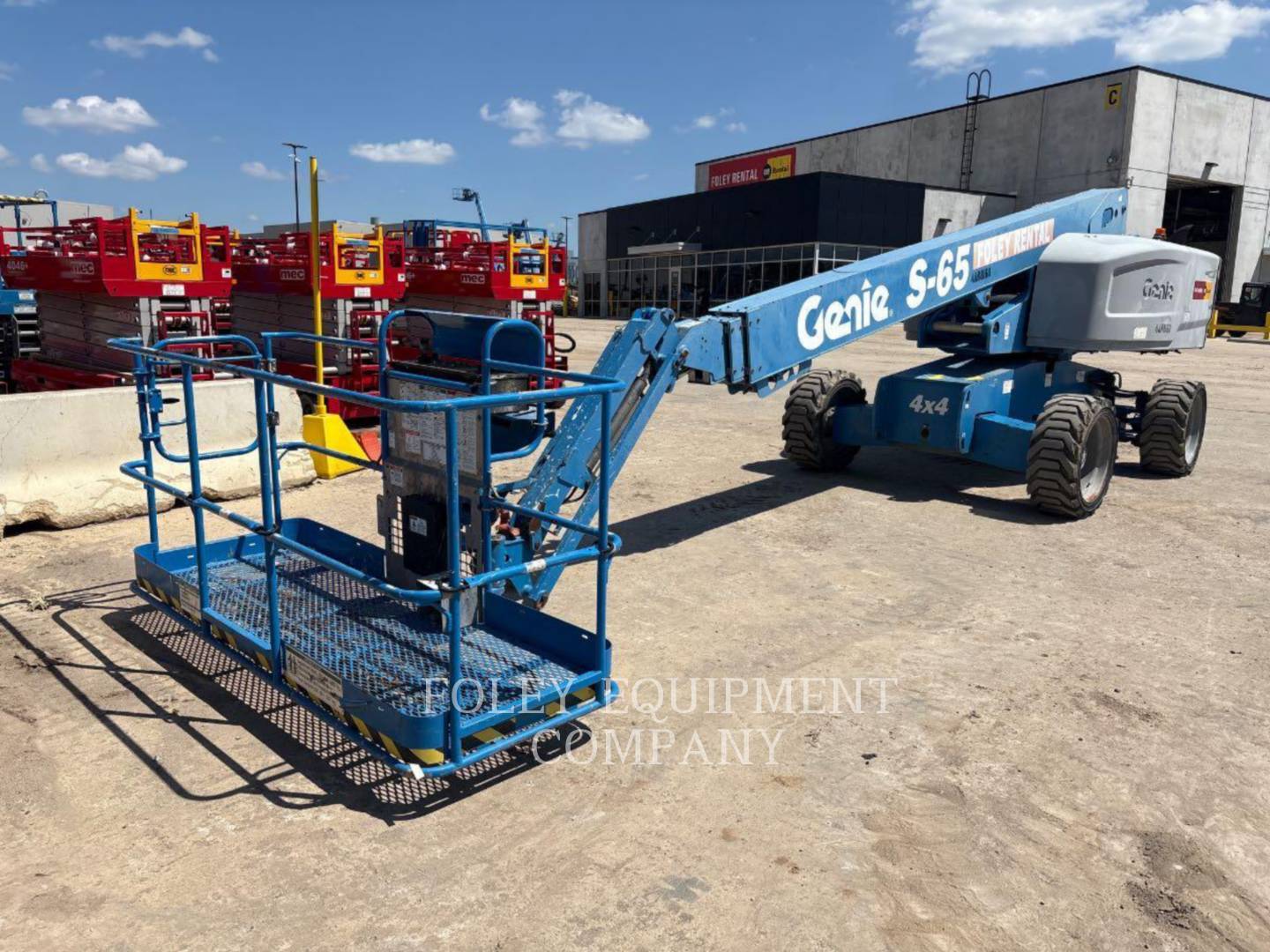 2015 GENIE INDUSTRIES S65G4W in Kansas City, MO