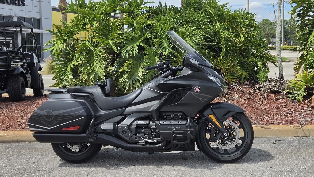 2025 Honda® Gold Wing 50th Anniversary DCT DCT 50TH ANNIVERSARY in Lakeland, FL