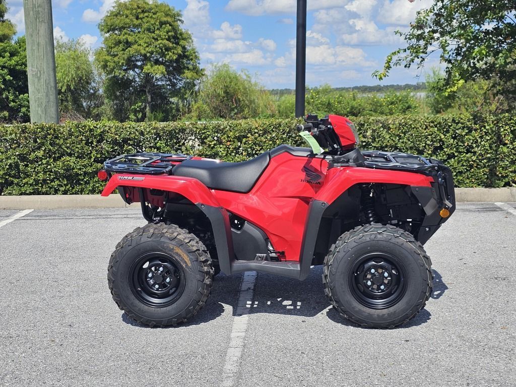 2027 Honda® FourTrax Foreman Rubicon 4x4 DCT EPS in lakeland FL