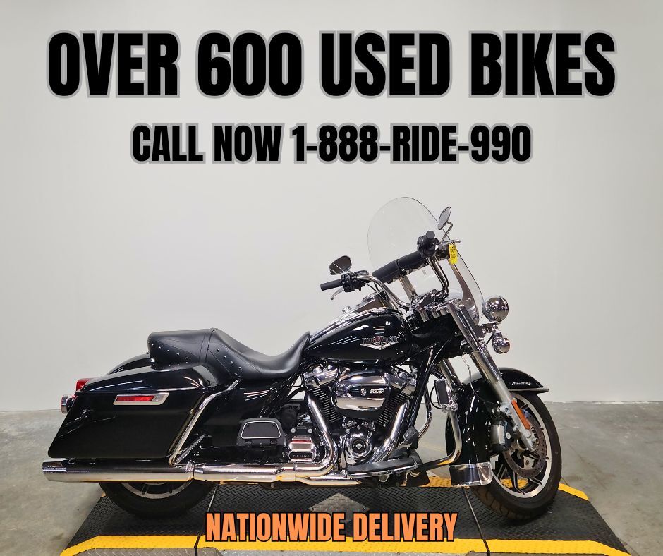 2018 Harley-Davidson® Road King® in Sandusky, MI