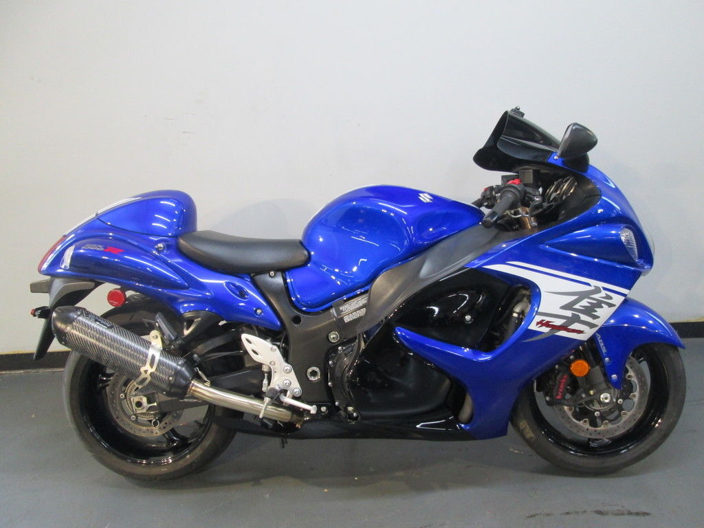 2017 Suzuki Hayabusa in Lewis Center, OH