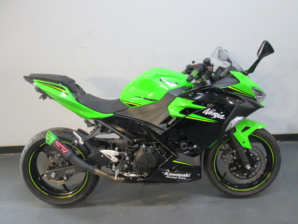 2018 Kawasaki Ninja® 400 ABS 400 ABS in Lewis Center, OH