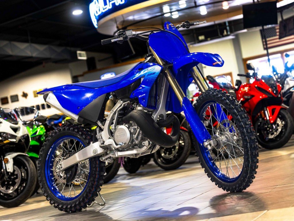 2027 Yamaha YZ250 250 in New Braunfels, TX
