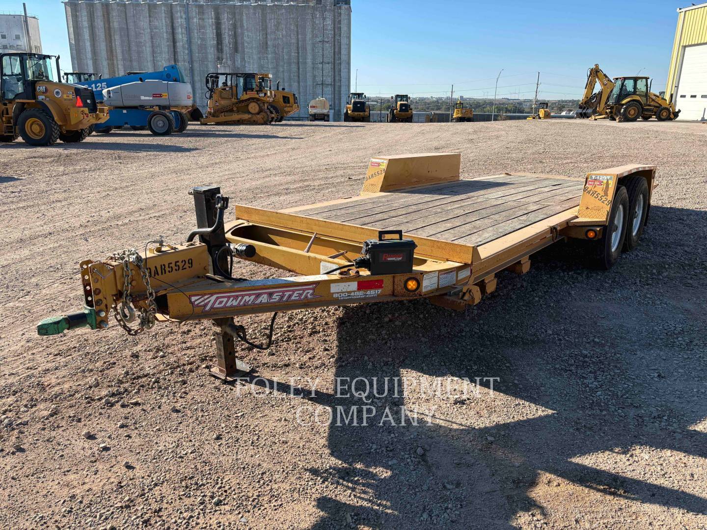 2019 TOWMASTER T-12DT in Dodge City, KS