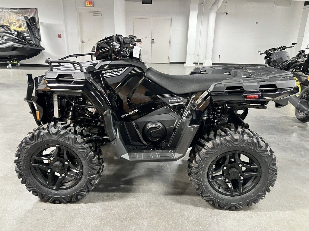 2027 Polaris® Sportsman 600 Trail Recreation/Utility ATV