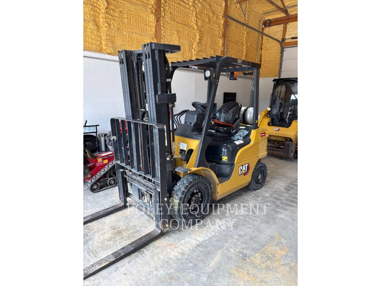 2022 CAT GP25N in Wichita, KS