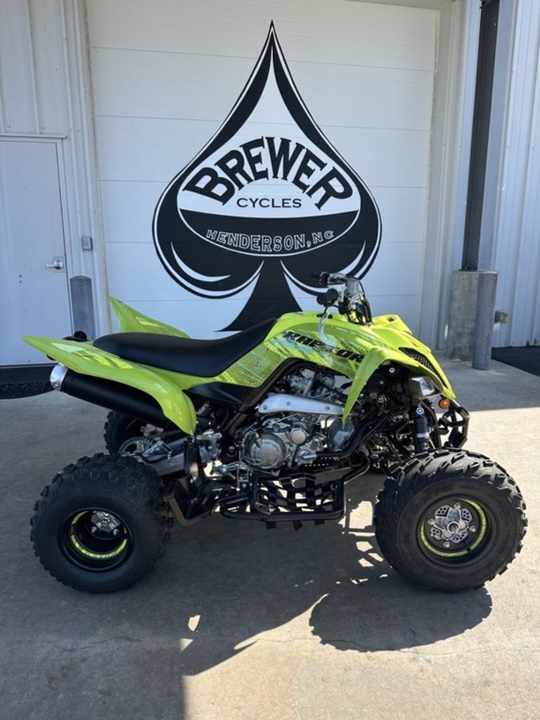 2026 Yamaha Raptor 700R SE in henderson NC