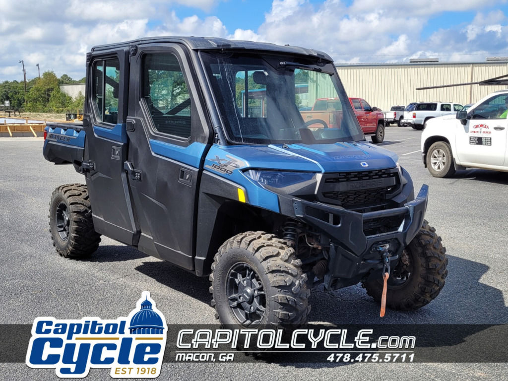 2025 Polaris® Ranger Crew XP 1000 Northstar Edition Ultimate in macon GA