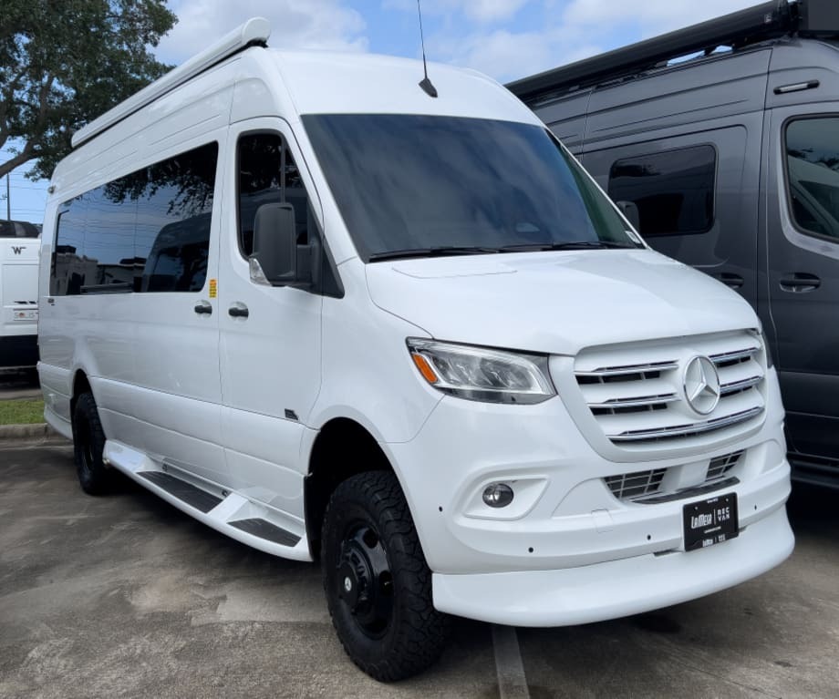2026 Midwest Automotive Designs PASSAGE MD4 in sanford FL
