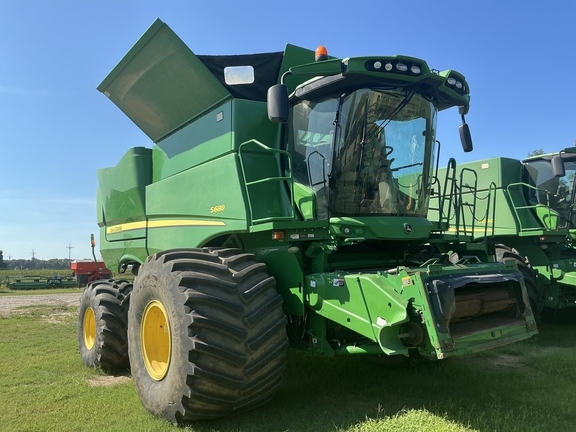 2014 John Deere S680 in Mer Rouge, LA