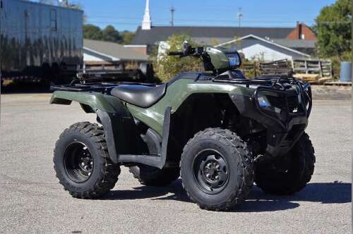 2016 Honda® FourTrax Foreman 4x4 Power Steering 4X4 EPS in east ridge TN