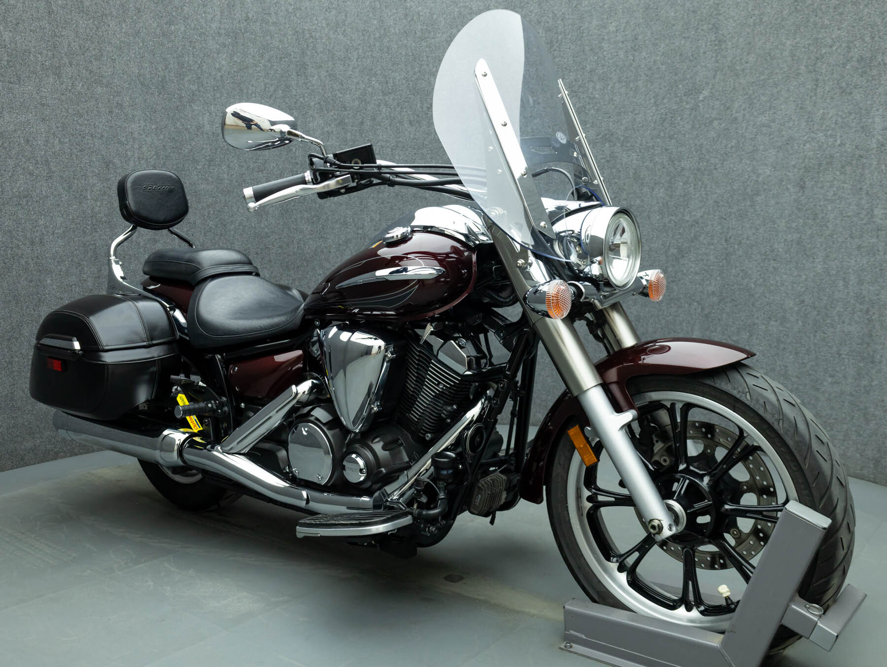 2017 Yamaha XVS950 VSTAR 950 TOURER 950 TOURER in Pembroke, NH