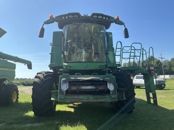 2015 John Deere S690 in Mer Rouge, LA