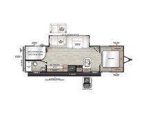 2027 Coachmen Catalina Legacy 273DBHCK Review image